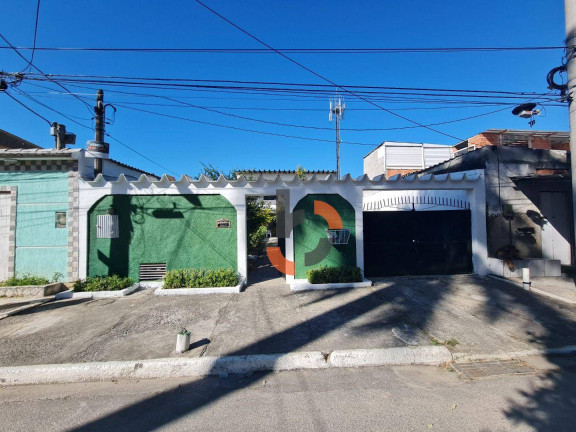 Imagem Casa com 4 Quartos à Venda, 268 m² em Jardim Canaã - Nova Iguaçu