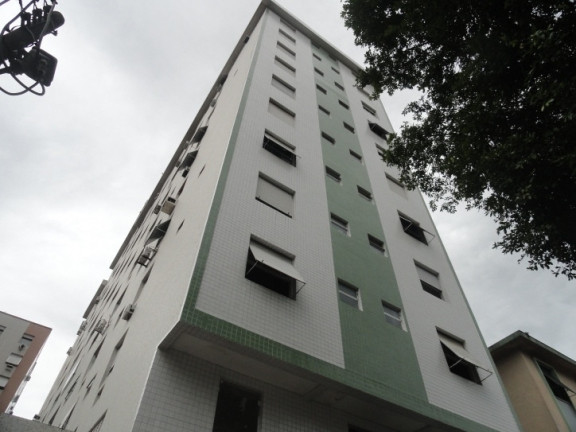 Apartamento com 2 Quartos à Venda, 101 m² em Marapé - Santos