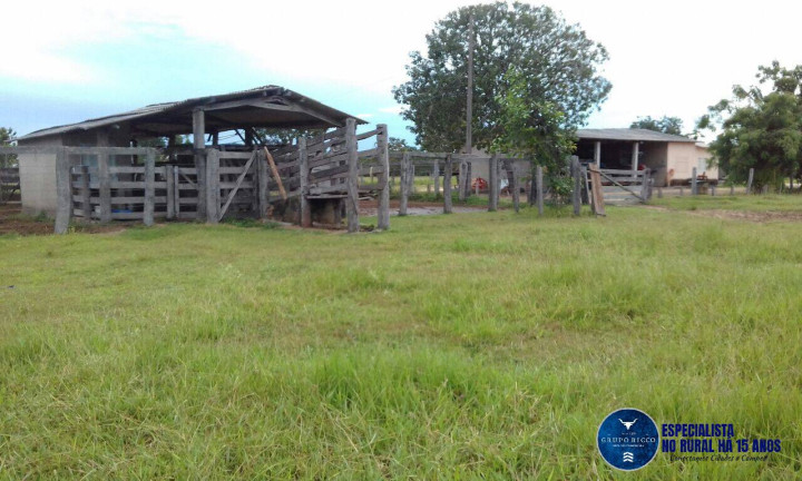 Imagem Fazenda à Venda, 1 m² em Zona Rural - Araguaiana Imagem Fazenda à Venda, 1 m² em Zona Rural - Araguaiana