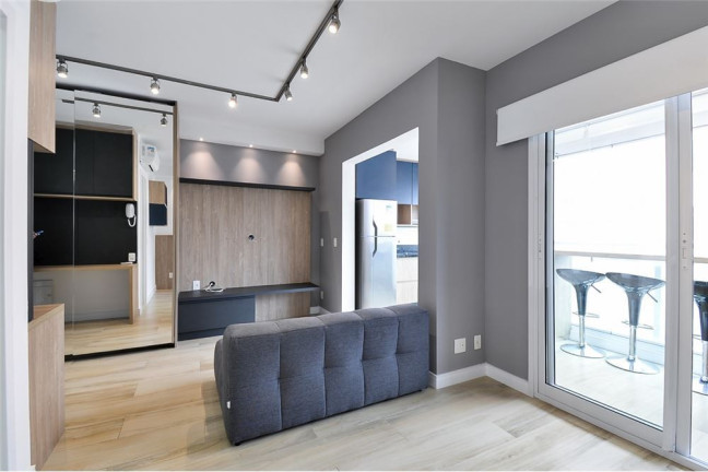 Imagem Apartamento com 1 Quarto à Venda, 33 m² em Higienópolis - São Paulo Imagem Apartamento com 1 Quarto à Venda, 33 m² em Higienópolis - São Paulo