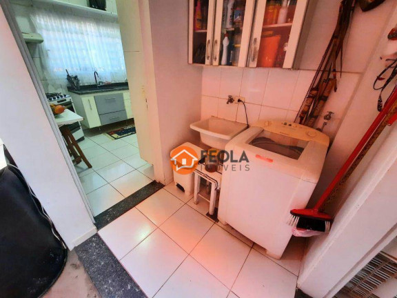 Imagem Casa com 3 Quartos à Venda, 110 m² em Cariobinha - Americana Imagem Casa com 3 Quartos à Venda, 110 m² em Cariobinha - Americana