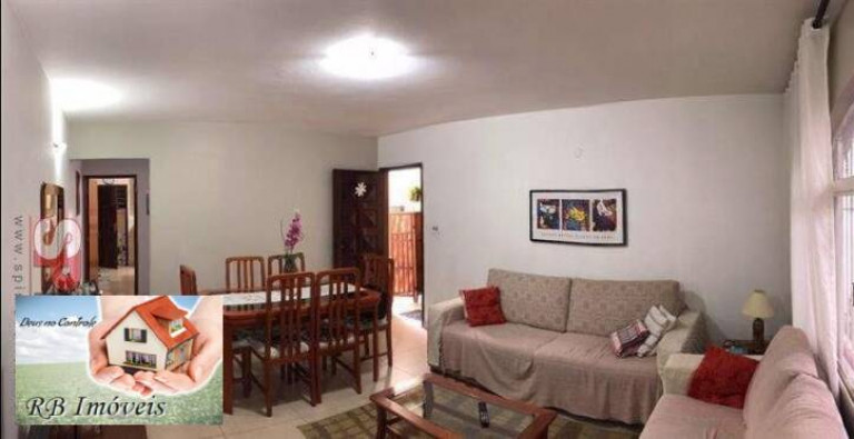 Casa com 3 Quartos à Venda, 174 m² em Centro - Diadema