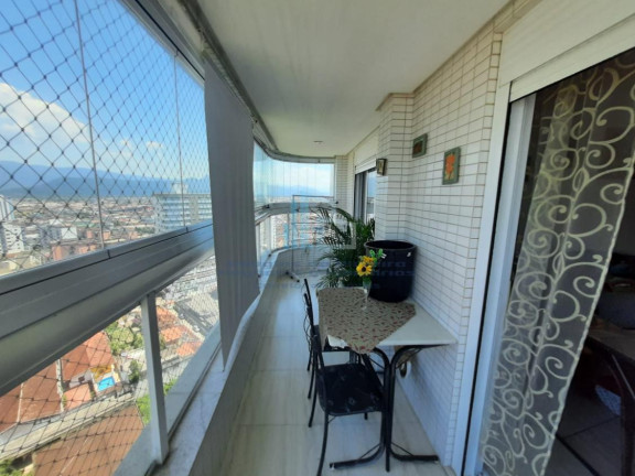 Imagem Apartamento com 3 Quartos à Venda, em Caiçara - Praia Grande Imagem Apartamento com 3 Quartos à Venda, em Caiçara - Praia Grande