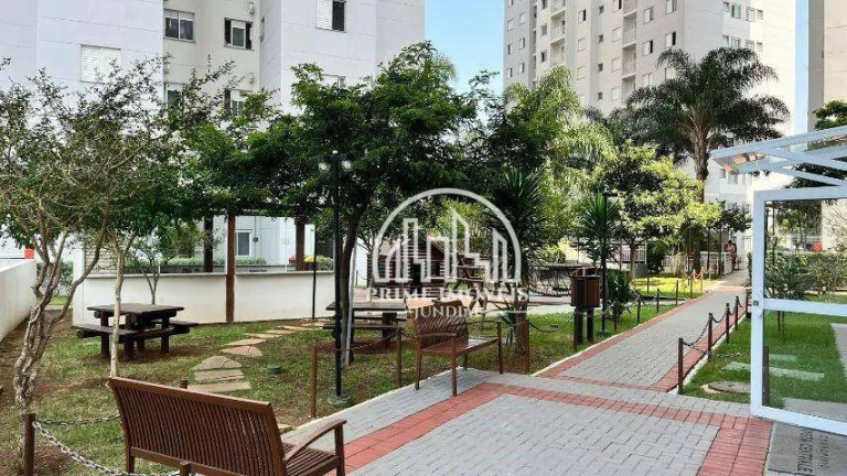 Imagem Apartamento com 2 Quartos para Alugar, 54 m² em Vista Centrale Residence - Jundiaí Imagem Apartamento com 2 Quartos para Alugar, 54 m² em Vista Centrale Residence - Jundiaí