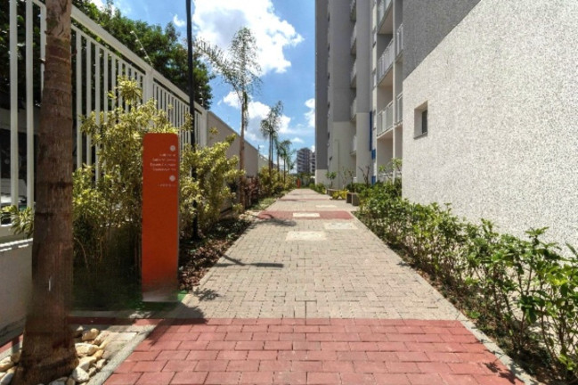 Imagem Imóvel com 1 Quarto à Venda, 27 m² em Barra Funda - São Paulo Imagem Imóvel com 1 Quarto à Venda, 27 m² em Barra Funda - São Paulo