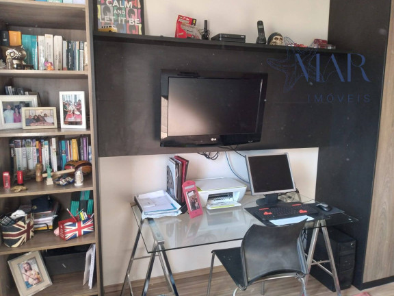 Imagem Apartamento com 3 Quartos à Venda, 106 m² em Marapé - Santos Imagem Apartamento com 3 Quartos à Venda, 106 m² em Marapé - Santos