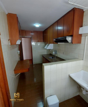 Imagem Apartamento com 2 Quartos à Venda, 58 m² em Parque São Jorge - São Paulo