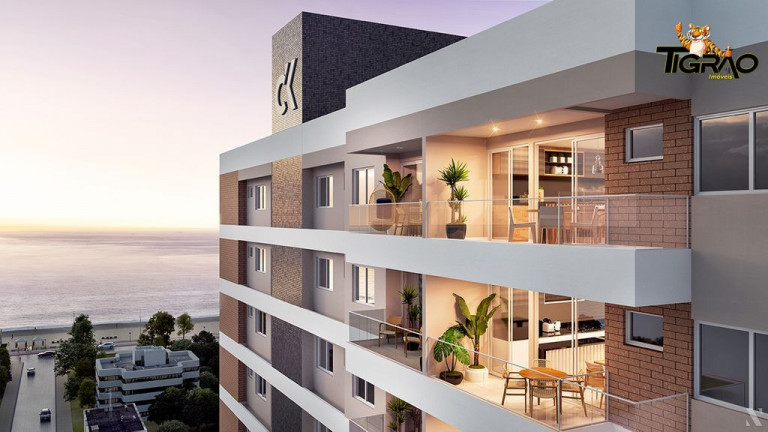 Imagem Apartamento com 2 Quartos à Venda, 62 m² em Centro - Navegantes Imagem Apartamento com 2 Quartos à Venda, 62 m² em Centro - Navegantes