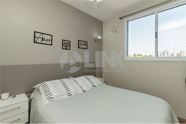 Imagem Apartamento com 2 Quartos à Venda, 42 m² em Morro Santana - Porto Alegre