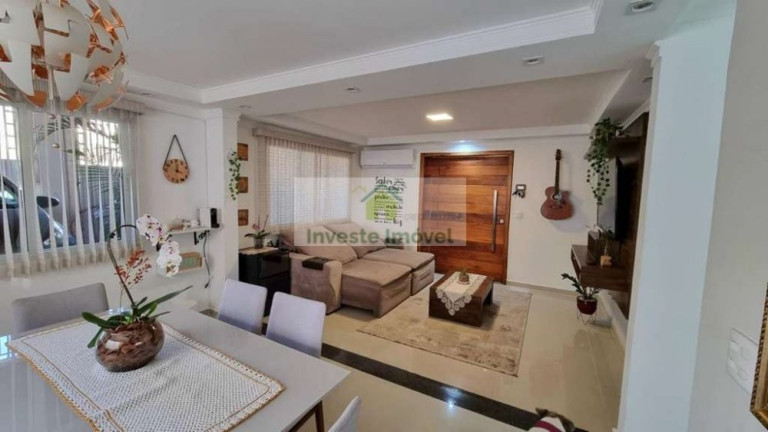 Imagem Casa de Condomínio com 3 Quartos à Venda, 184 m² em Jardim Elias - Vargem Grande Paulista
