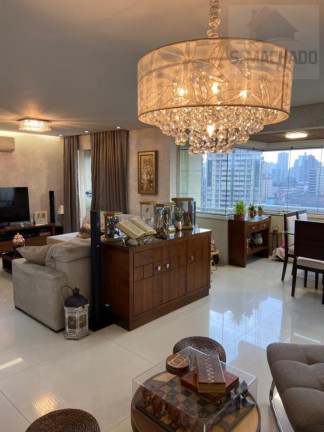 Imagem Apartamento com 3 Quartos à Venda, 128 m² em Centro - Santo André