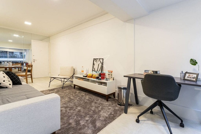 Imagem Apartamento com 1 Quarto à Venda, 42 m² em Vila Nova Conceição - São Paulo Imagem Apartamento com 1 Quarto à Venda, 42 m² em Vila Nova Conceição - São Paulo