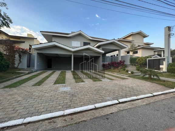 Imagem Casa com 4 Quartos para Alugar, 700 m² em Tamboré - Santana De Parnaíba Imagem Casa com 4 Quartos para Alugar, 700 m² em Tamboré - Santana De Parnaíba