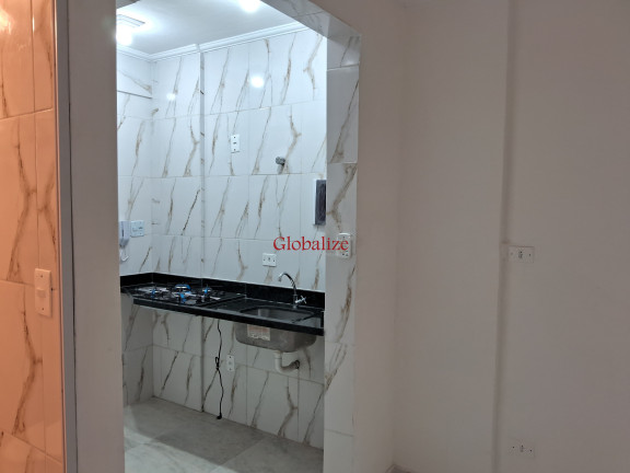 Imagem Kitnet com 1 Quarto à Venda, 33 m² em Ponta Da Praia - Santos