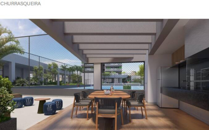 Imagem Apartamento com 2 Quartos à Venda, 110 m² em Chácara Santo Antônio (zona Sul) - São Paulo