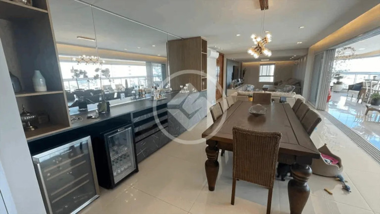 Imagem Apartamento com 3 Quartos à Venda, 297 m² em Sinfonia Eco Design - Goiânia Imagem Apartamento com 3 Quartos à Venda, 297 m² em Sinfonia Eco Design - Goiânia