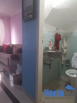 Imagem Casa de Condomínio com 2 Quartos à Venda, 74 m² em Loteamento City Jaragua - São Paulo Imagem Casa de Condomínio com 2 Quartos à Venda, 74 m² em Loteamento City Jaragua - São Paulo
