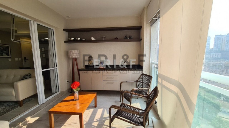 Imagem Apartamento com 1 Quarto à Venda, 66 m² em Cidade Monções - São Paulo Imagem Apartamento com 1 Quarto à Venda, 66 m² em Cidade Monções - São Paulo