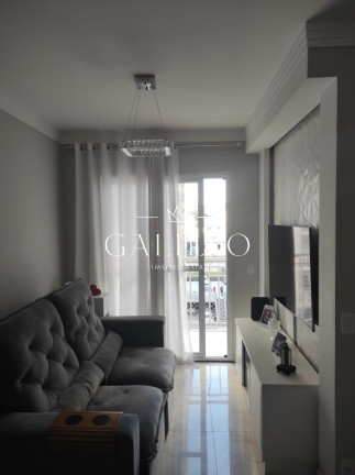 Imagem Apartamento com 2 Quartos para Alugar, 52 m² em Vila Hortolândia - Jundiaí