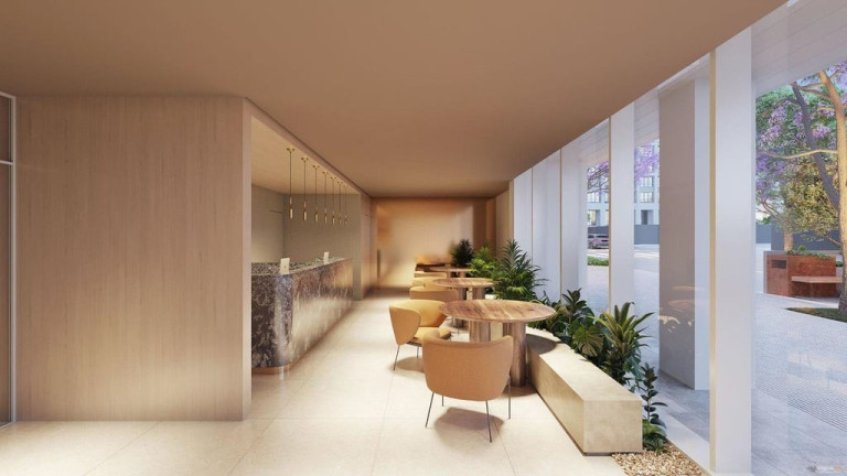 Imagem Apartamento com 1 Quarto à Venda, 43 m² em Vila Nova Conceição - São Paulo Imagem Apartamento com 1 Quarto à Venda, 43 m² em Vila Nova Conceição - São Paulo