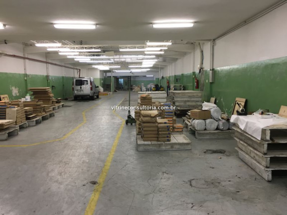 Imagem Imóvel Comercial à Venda, 1.000 m² em Cambuci - São Paulo