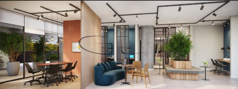 Imagem Kitnet com 1 Quarto à Venda, 25 m² em República - São Paulo Imagem Kitnet com 1 Quarto à Venda, 25 m² em República - São Paulo