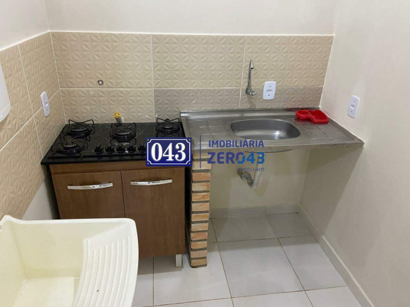 Imagem Apartamento com 1 Quarto para Alugar, 22 m² em Parque Residencial Joaquim Toledo Piza - Londrina Imagem Apartamento com 1 Quarto para Alugar, 22 m² em Parque Residencial Joaquim Toledo Piza - Londrina