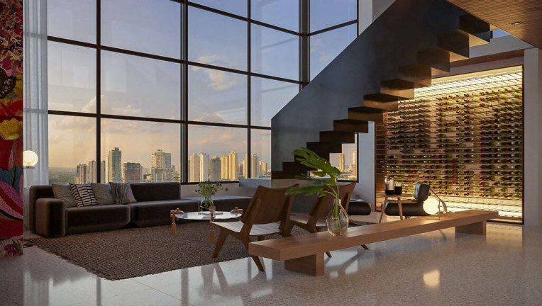 Imagem Apartamento com 3 Quartos à Venda, 164 m² em Bigorrilho - Curitiba