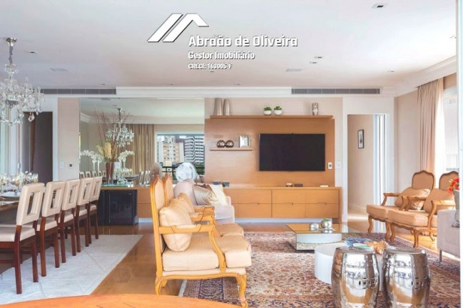 Imagem Apartamento com 3 Quartos à Venda, 273 m² em Vila Olímpia - São Paulo Imagem Apartamento com 3 Quartos à Venda, 273 m² em Vila Olímpia - São Paulo