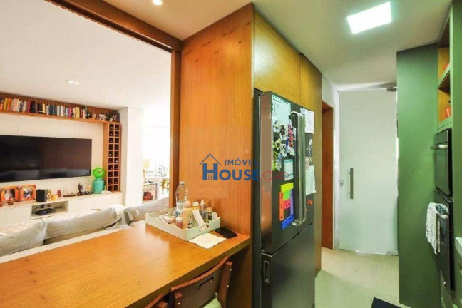 Imagem Apartamento com 3 Quartos à Venda, 98 m² em Pinheiros - São Paulo