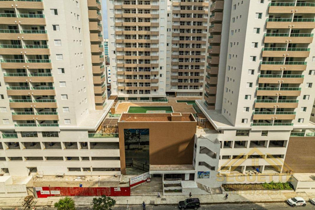 Apartamento com 2 Quartos à Venda, 73 m² em Vila Alzira - Guarujá