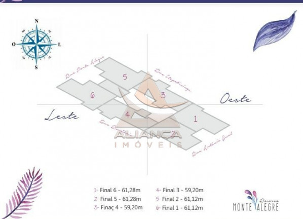 Imagem Apartamento com 2 Quartos à Venda, 61 m² em Sumarezinho - Ribeirão Preto Imagem Apartamento com 2 Quartos à Venda, 61 m² em Sumarezinho - Ribeirão Preto