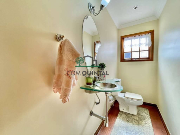 Imagem Casa com 3 Quartos à Venda, 383 m² em São Paulo Ii - Cotia
