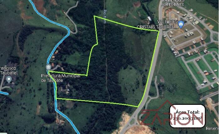 Imagem Terreno à Venda, 230 m² em Itapecirica - Taubaté