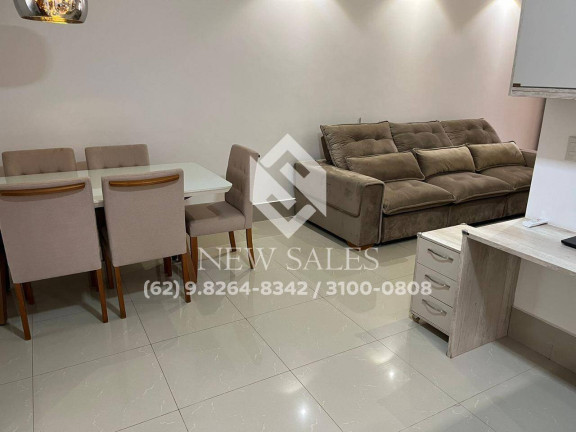 Imagem Casa de Condomínio com 4 Quartos à Venda, 130 m² em Chácaras Anhangüera - Goiânia Imagem Casa de Condomínio com 4 Quartos à Venda, 130 m² em Chácaras Anhangüera - Goiânia
