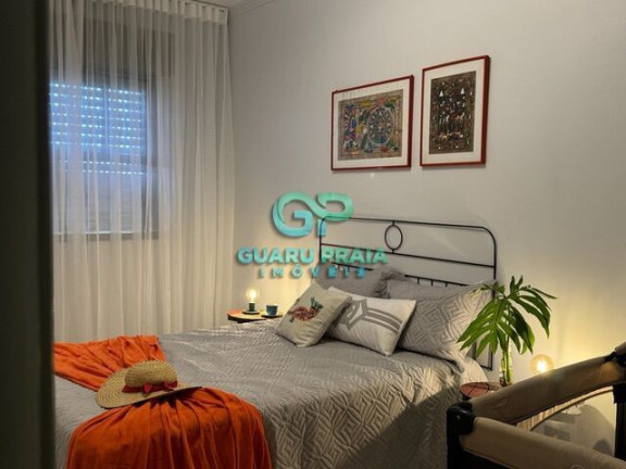 Imagem Apartamento com 2 Quartos à Venda, 60 m² em Enseada - Guarujá