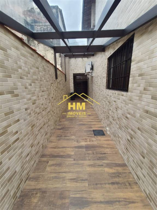 Imagem Casa com 5 Quartos à Venda, 200 m² em Centro - Sao Vicente Imagem Casa com 5 Quartos à Venda, 200 m² em Centro - Sao Vicente