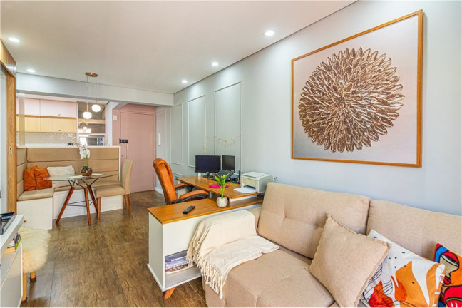Imagem Imóvel com 1 Quarto à Venda,  em Perdizes - São Paulo