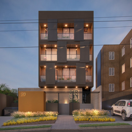 Imagem Apartamento com 1 Quarto à Venda, 35 m² em água Verde - Curitiba Imagem Apartamento com 1 Quarto à Venda, 35 m² em água Verde - Curitiba