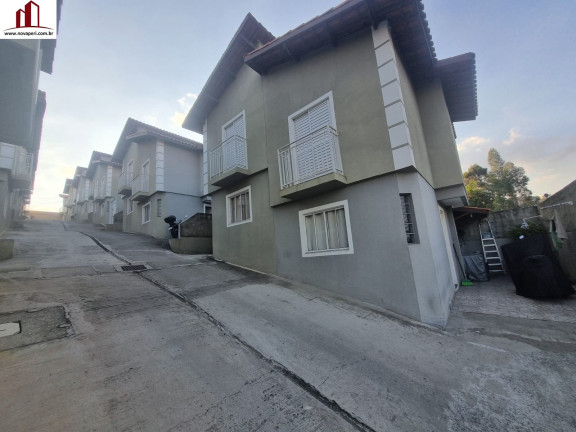 Imagem Sobrado com 2 Quartos à Venda, 56 m² em Recanto Soraya - Francisco Morato Imagem Sobrado com 2 Quartos à Venda, 56 m² em Recanto Soraya - Francisco Morato