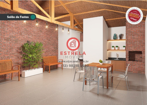 Imagem Imóvel com 2 Quartos à Venda, 55 m² em Loteamento Jardim Sol Nascente - Jacareí Imagem Imóvel com 2 Quartos à Venda, 55 m² em Loteamento Jardim Sol Nascente - Jacareí
