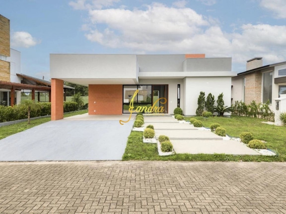 Imagem Casa de Condomínio com 3 Quartos à Venda, 215 m² em Centro - Torres Imagem Casa de Condomínio com 3 Quartos à Venda, 215 m² em Centro - Torres