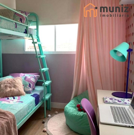 Imagem Apartamento com 2 Quartos à Venda, 42 m² em Guabiraba - Recife