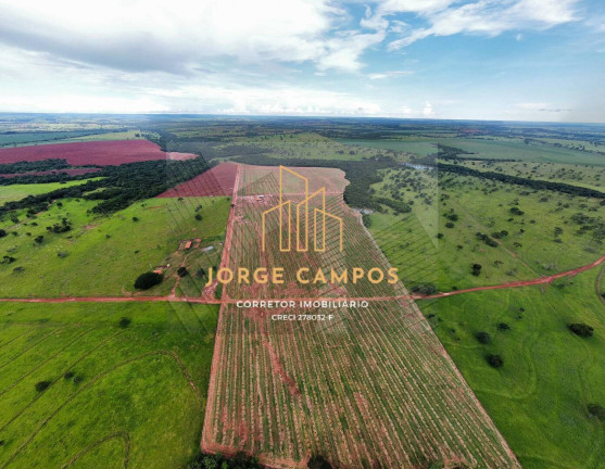 Imagem Fazenda à Venda, 16 m² em Campina Verde Imagem Fazenda à Venda, 16 m² em Campina Verde