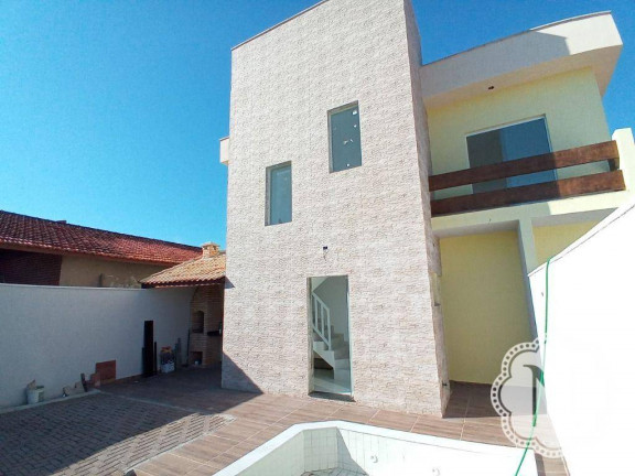 Imagem Casa com 2 Quartos à Venda, 80 m² em Bopiranga - Itanhaém Imagem Casa com 2 Quartos à Venda, 80 m² em Bopiranga - Itanhaém
