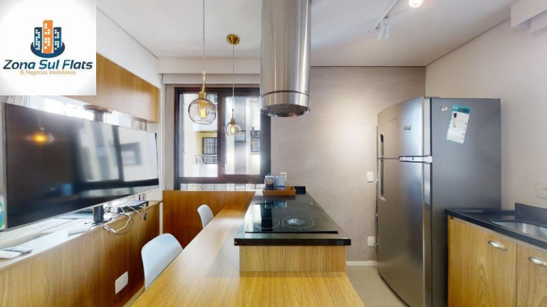 Imagem Apartamento com 1 Quarto à Venda, 29 m² em Vila Olímpia - São Paulo Imagem Apartamento com 1 Quarto à Venda, 29 m² em Vila Olímpia - São Paulo