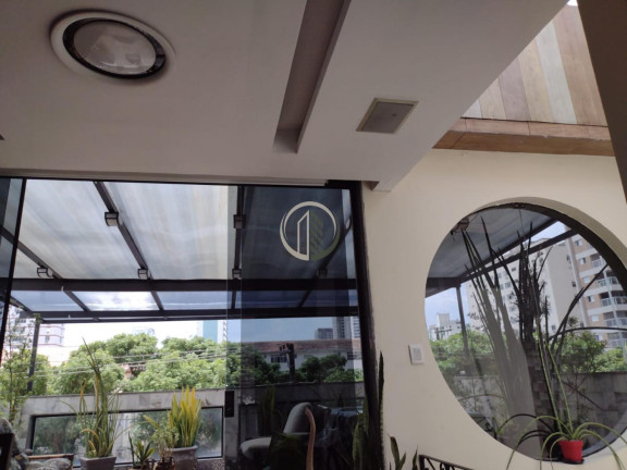 Imagem Casa com 3 Quartos para Alugar, 320 m² em Gonzaga - Santos
