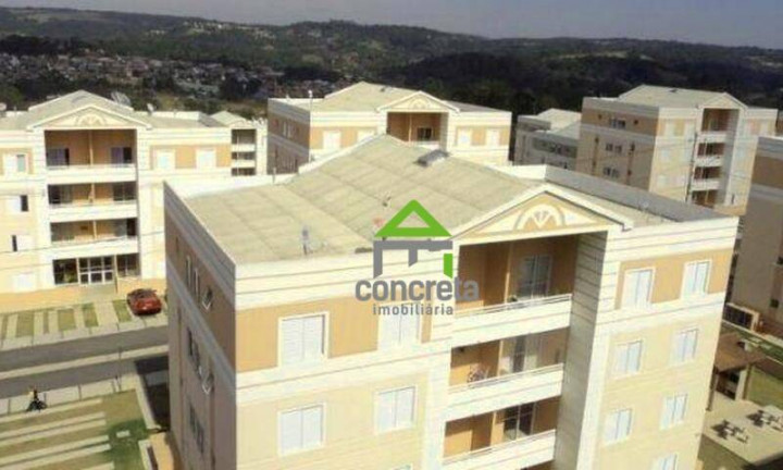 Imagem Apartamento com 2 Quartos à Venda, 46 m² em Jardim ísis - Cotia
