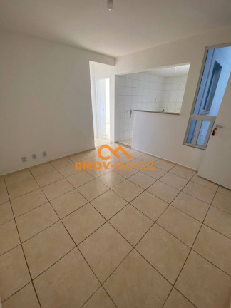 Imagem Apartamento com 2 Quartos para Alugar, 40 m² em Monte Castelo - Campo Grande Imagem Apartamento com 2 Quartos para Alugar, 40 m² em Monte Castelo - Campo Grande