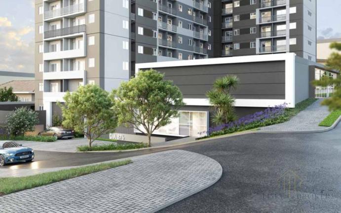 Imagem Apartamento com 1 Quarto à Venda, 25 m² em Butantã - São Paulo